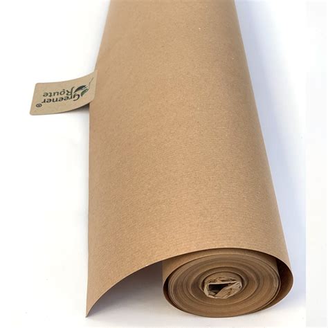 Brown kraft paper shortages are affecting small businesses 5