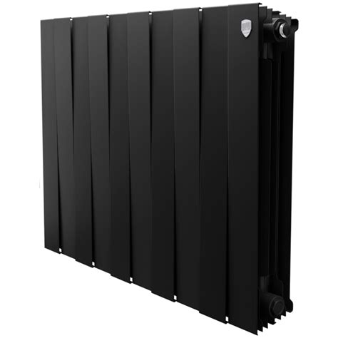 Секционные биметаллические радиаторы ROYAL THERMO PIANOFORTE 500 нижнее ...