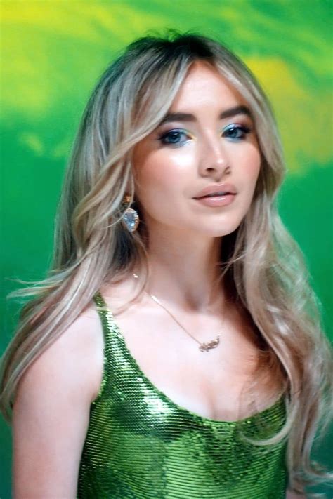 Sabrina Carpenter Puts the Mini in Minidress With Her GLAAD Media