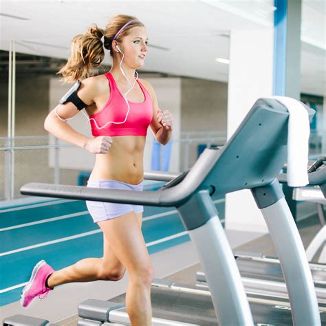 Finish Faster: Negative Split Treadmill Run | Cintas de correr