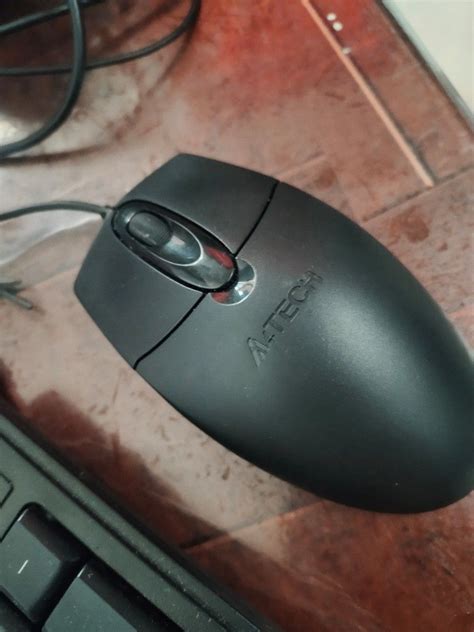 A4TECH Keyboard and Mouse (set only), Computers & Tech, Parts ...