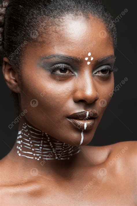 African American Face Paint - Infoupdate.org