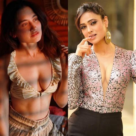 Hottest TV celeb: Quarter Final-Match#3-Sanjeeda Sheikh Vs Shweta