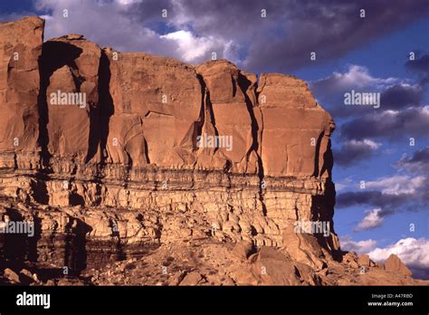 Chaco culture night sky hi-res stock photography and images - Alamy