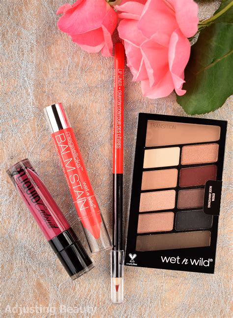 wet  wild cosmetics eyeshadows