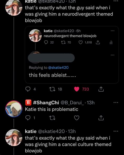neurodivergent themed b------ | Themed Blowjob | Know Your Meme