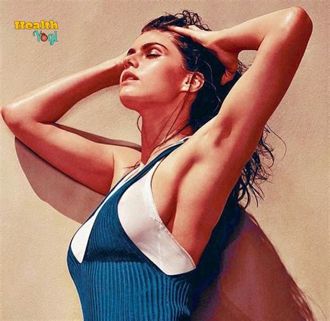 Alexandra Daddario Workout Routine And Diet Plan | Age | Height | Body