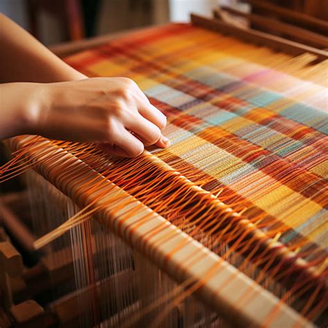 weaving prompt style  midjourney stable diffusion style reference