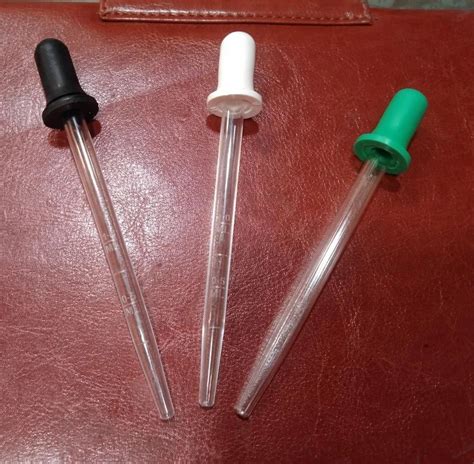 mm plastic dropper rubber dropper set dropper set assembly
