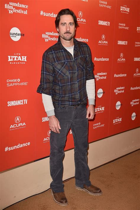 Luke Wilson On Playing a Priest in New Movie Guest of Honour