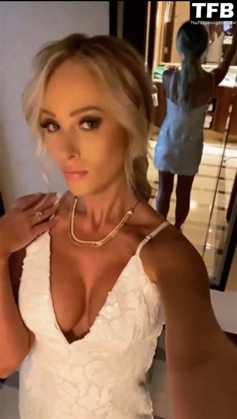 Tomi Lahren See Through & Sexy (7 Photos) | #TheFappening