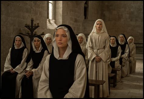 Review: Paul Verhoeven gives us nunsense with 'Benedetta' | The Independent