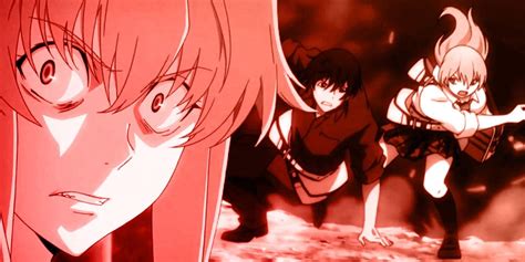 Most Dangerous Death Games In Anime