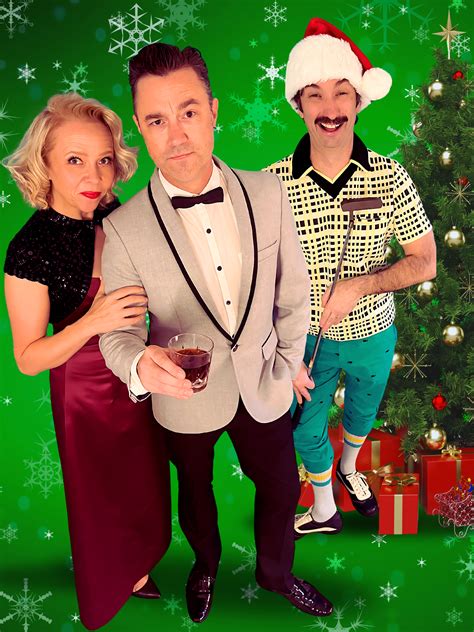 The Comedy Department: A Very Special Holiday Comedy Variety Show