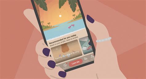 Your Favorite Stress Relief App | Mind Ease: Anxiety Relief