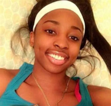 Kenneka Jenkins, The Chicago Teen Who Died In A Hotel Freezer