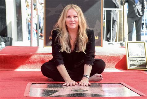 Christina Applegate shares how MS has affected her life: 'It’s never a