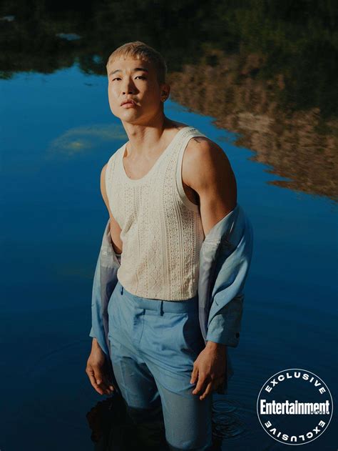 Joel Kim Booster's entire life has led to queer rom-com Fire Island