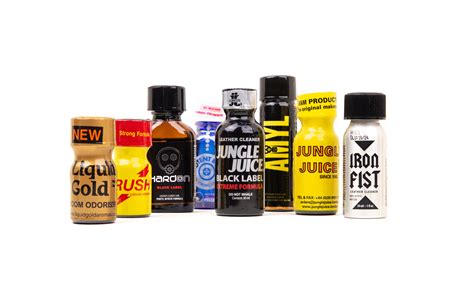 Top 20 Poppers for 2024 - Amyl, Pentyl & more - UK Domestic Shipping