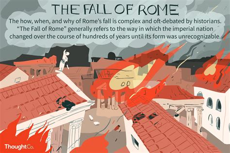The Fall of Rome: How, When, and Why Did It Happen?