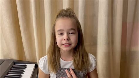 Ника Лёвкина - визитка апрель 2022 , агент Юлия Долготович - YouTube