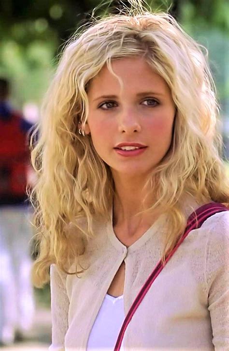 by Ian Morgan on SARAH MICHELLE GELLER | Sarah michelle gellar hot ...