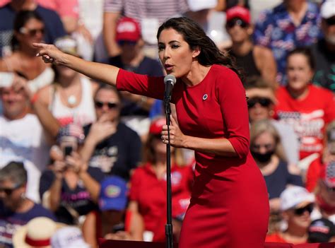 Who is Anna Paulina Luna and when did she run for Congress? - Big World