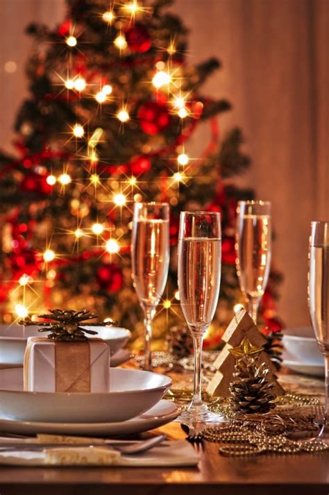 35 Fantastic Christmas Party Decorations Ideas - Interior Vogue