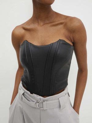 Кожени блузи - купи в Shopsy