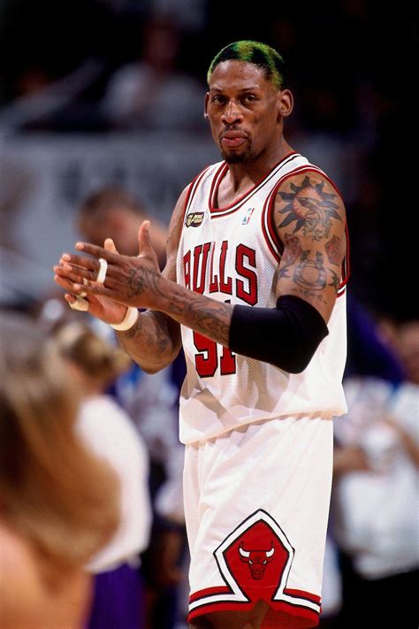 Dennis Rodman Wallpapers - Top Free Dennis Rodman Backgrounds