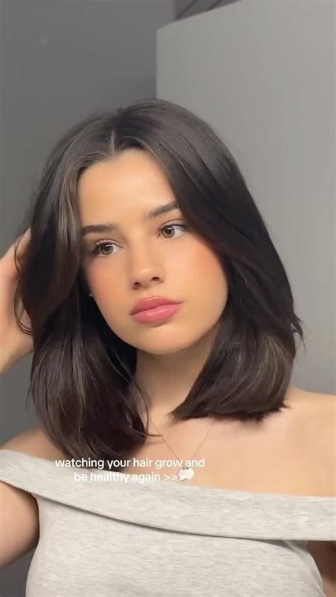 𝗕𝗹𝗶𝘅𝗮𝗶𝗻𝘇 」 adlı kullanıcının 「 Beauty 」 panosundaki Pin [Video] | Saç ...