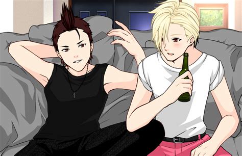 Vaas and Pagan by Kirsten--Chan on DeviantArt