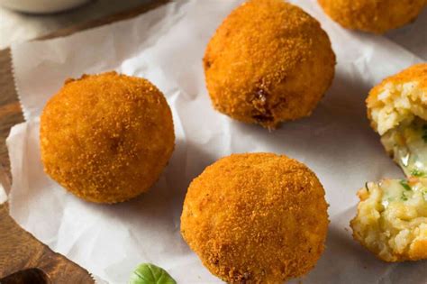 Italian Arancini Recipe - How To Make Recipes