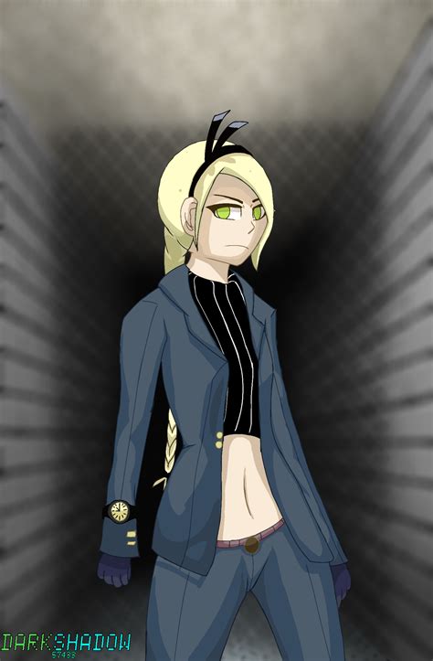 Ydelle by DarkShadow57433 on Newgrounds