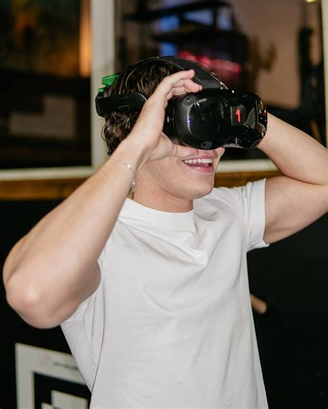 Lightning VR - the ultimate VR experience