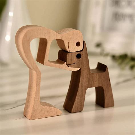Handmade Pawfect Carving™ – Yukon Design Studio