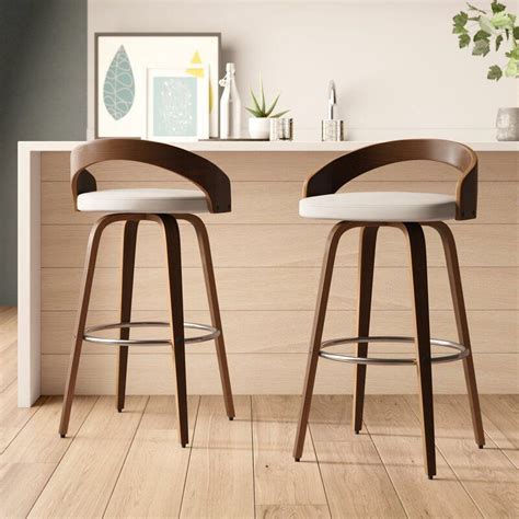 tall modern bar stools  sean freeleagus blog