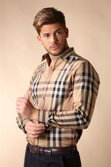 Burberry Clothing for Men | Latest Collection