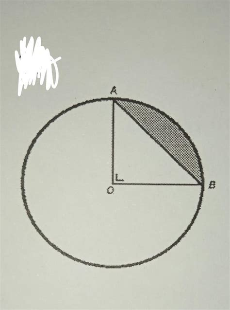 Matematika pak Bambang mempunyai lahan pertanian seperempat lingkaran ia akan menanami lahannya ...