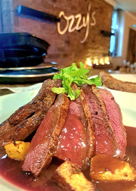 This is how we do it... - Ozzy's Fine Dining Restaurant & Bar | Facebook