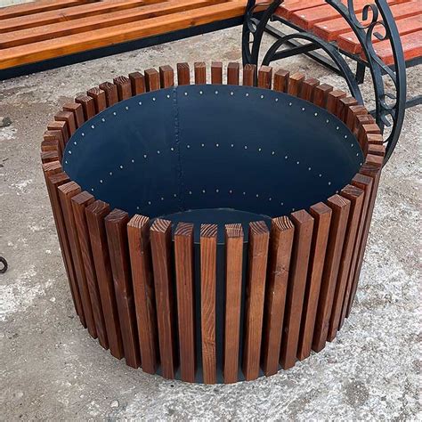 Вазон «Circle»