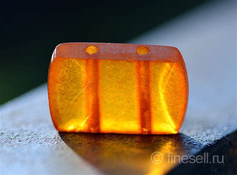 Янтарь подделывают. Список известных имитаций янтаря.