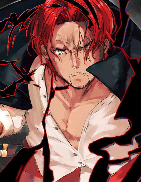 3400x4400 Shanks 8K One Piece Art 3400x4400 Resolution Wallpaper, HD