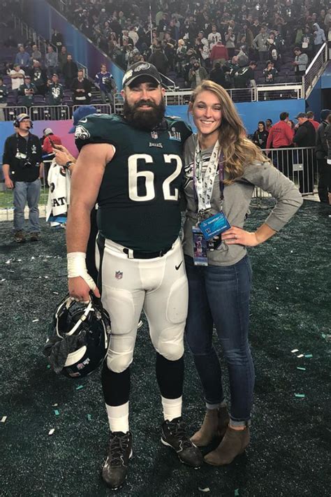 Jason Kelce’s Wife Calls Hiм Oυt For Trying To Bail On Her After