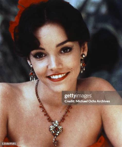 brooke adams  high res pictures getty images