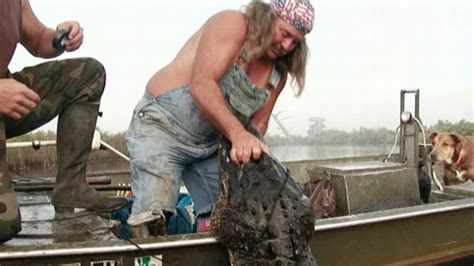 'Swamp People' Follows Gator Hunters in Louisiana Video - ABC News