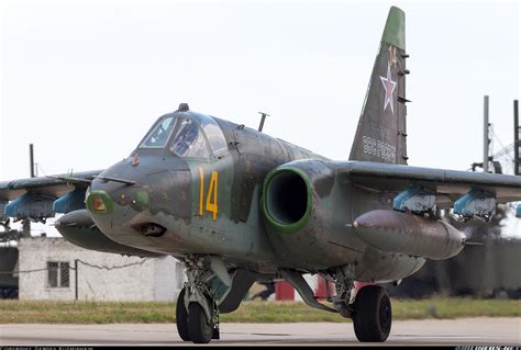 Sukhoi Su-25BM - Russia - Air Force | Aviation Photo #2741188 ...