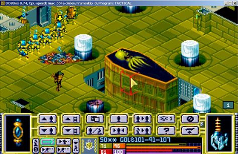 The Best Games Ever: UFO 2: Terror from the Deep - Last Mission T'leth