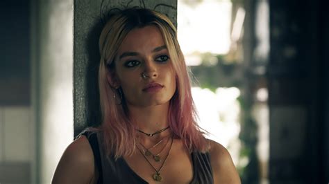 Sex Education 2019 Netflix 020 Emma Mackey jako Maeve Wiley - Tapety na