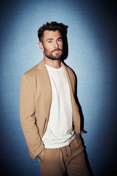 CHRIS HEMSWORTH FOR BOSS — Dylan Don Photography